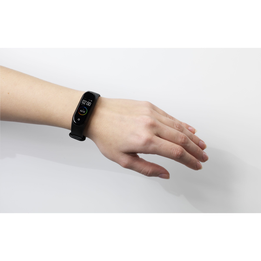 Silicone Activity Tracker Wristband - Iwade