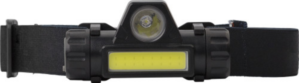 Lampe Frontale LED Rechargeable - Verneuil-en-Halatte