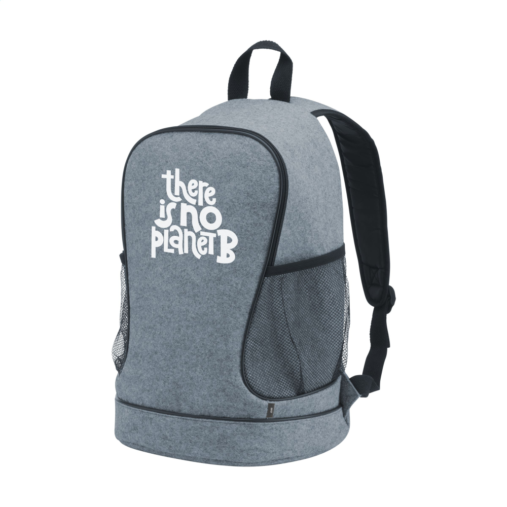 Backpack made from recycled PET bottles - Penarth