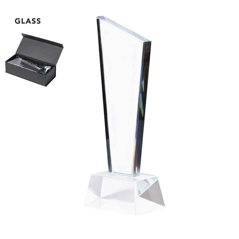 Glass Trophy - Nether Poppleton - Handsworth