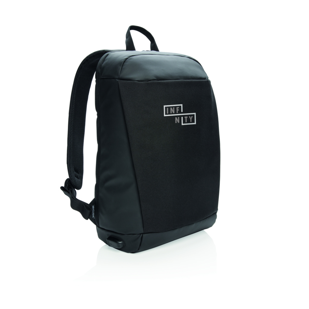 Unisex Anti-Theft Backpack - Frittenden - Weymouth