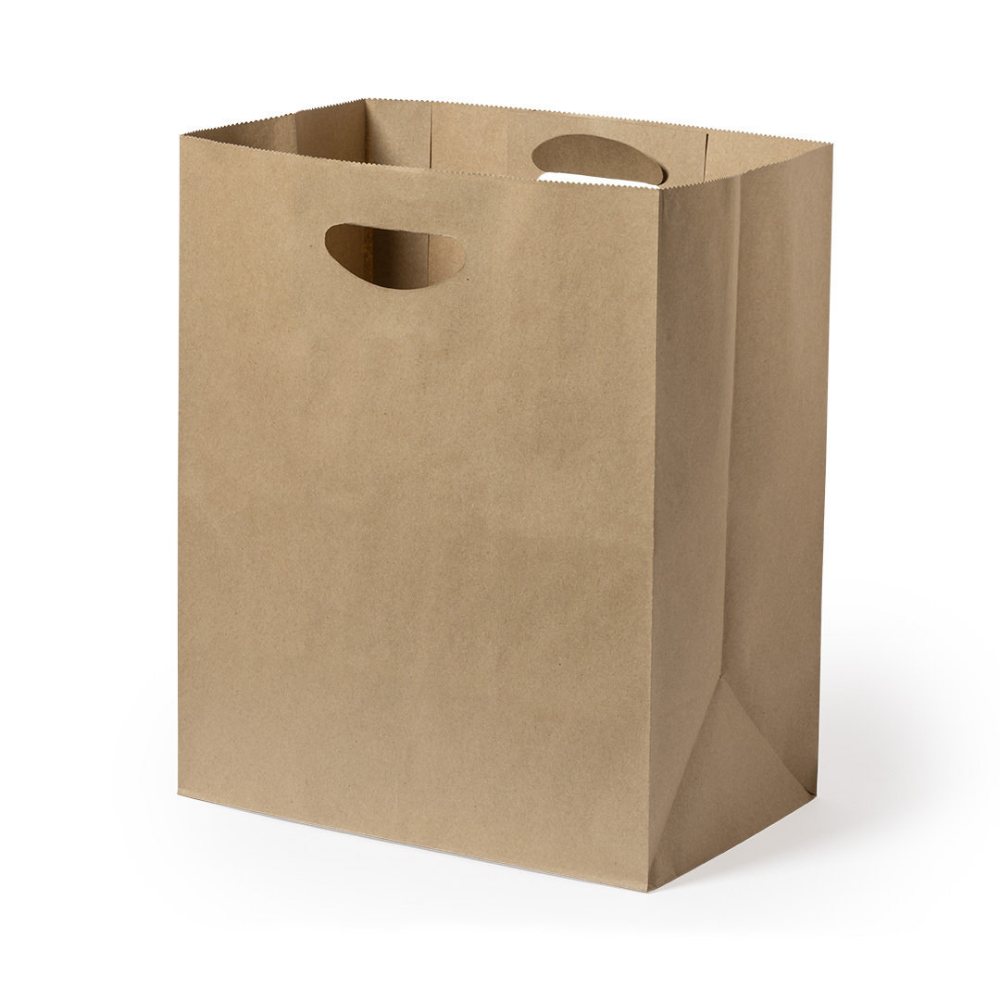 Recycled Paper Lightweight Bag - Vauxhall