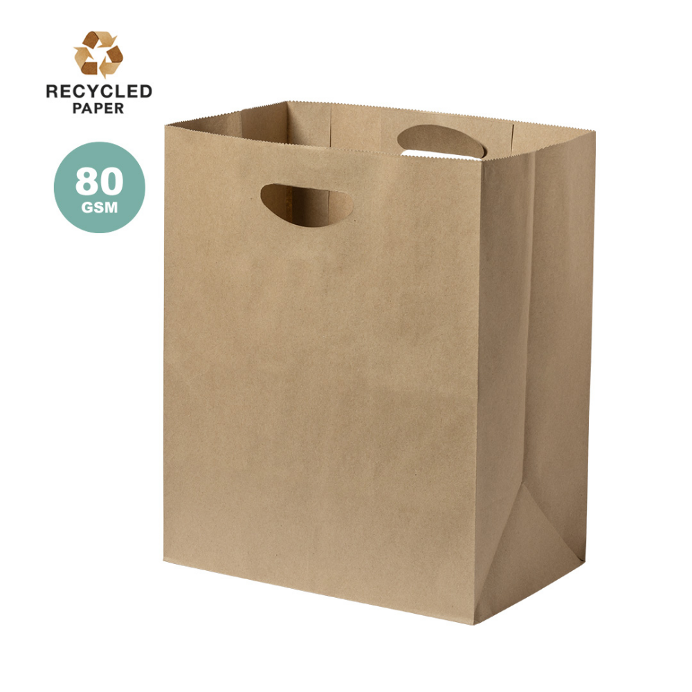 Recycled Paper Lightweight Bag - Vauxhall