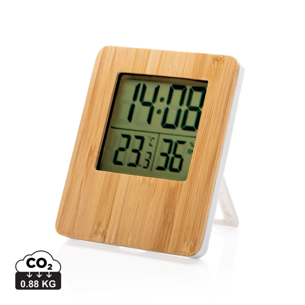 Bamboo Weather Station - Brompton Regis - Ross-on-Wye