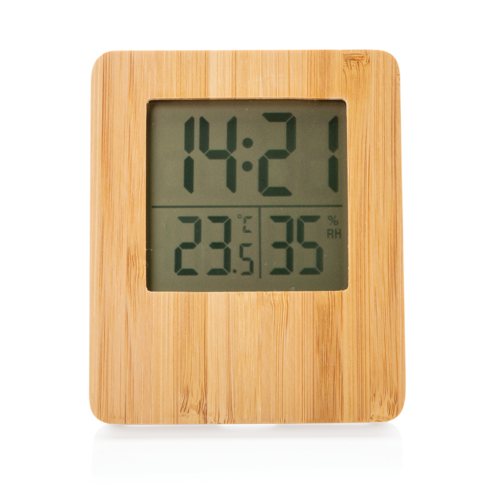 Bamboo Weather Station - Brompton Regis - Ross-on-Wye