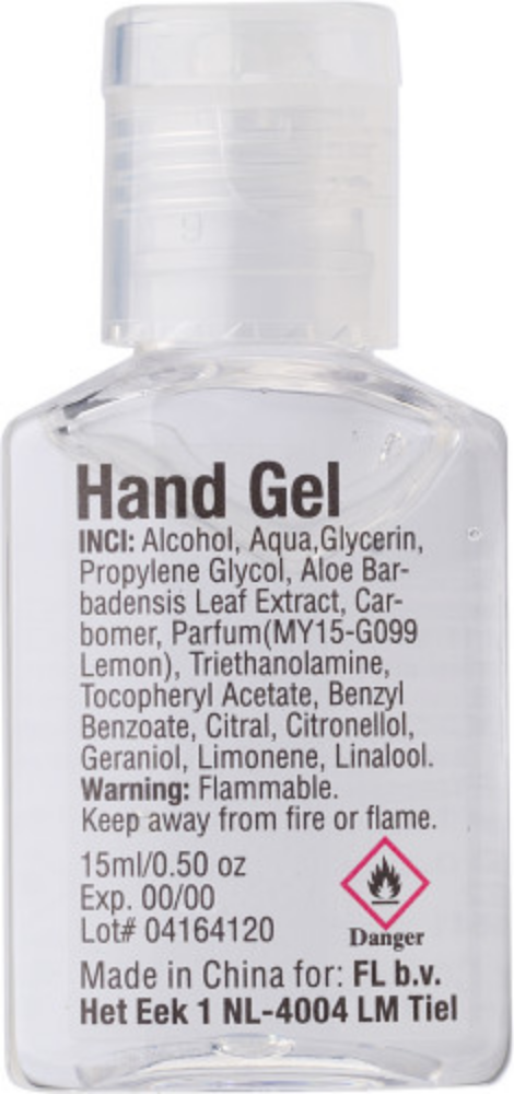Hydrating Hand Gel enriched with Vitamin E - Stow on the Wold - Morpeth