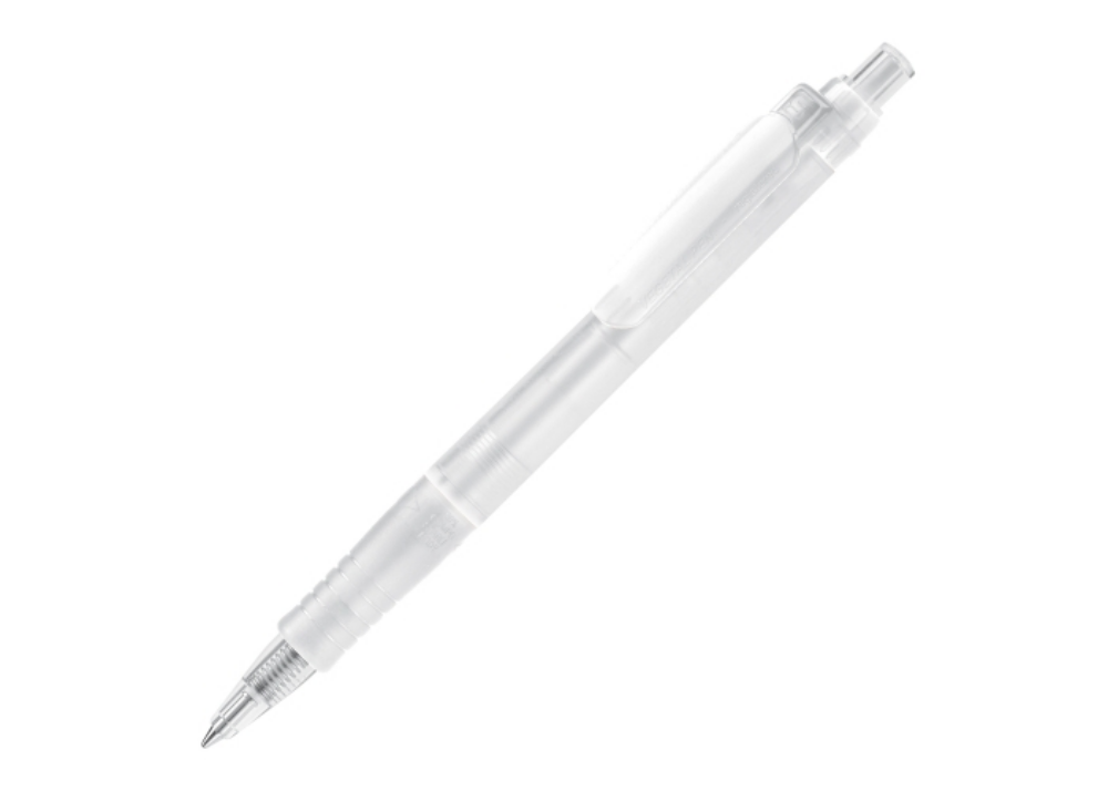 Un bolígrafo de bola clara que es capaz de ser descompuesto por procesos naturales - Little Snoring - Camariñas