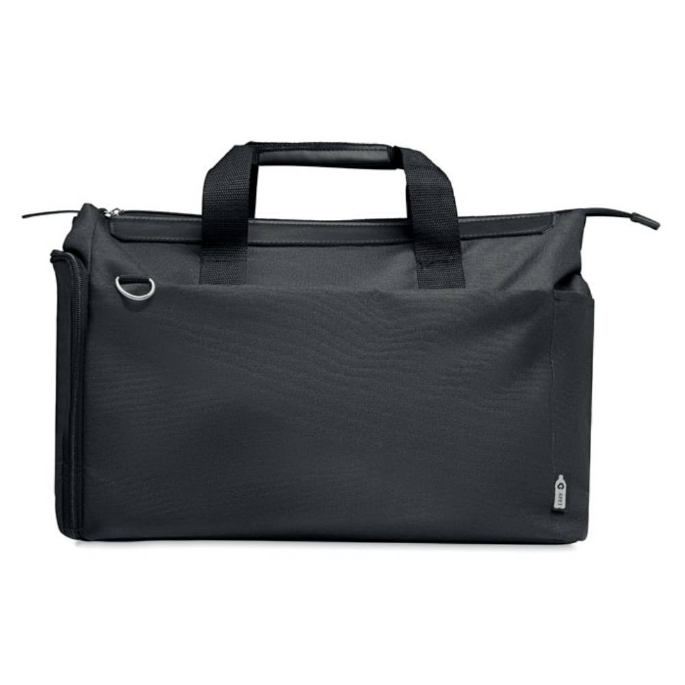RPET Messenger Bag with Laptop Compartment - Bramdean