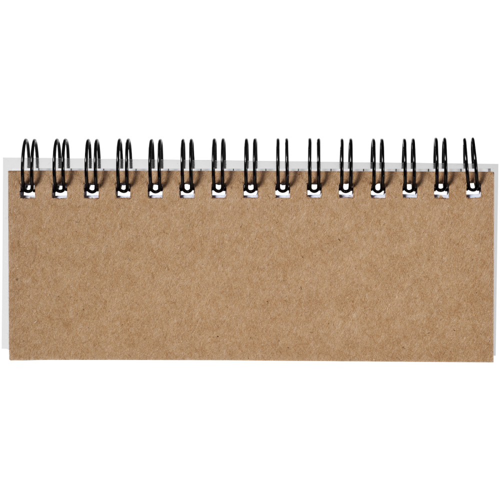Cuaderno en espiral con notas adhesivas y regla - Appleton - Monterde