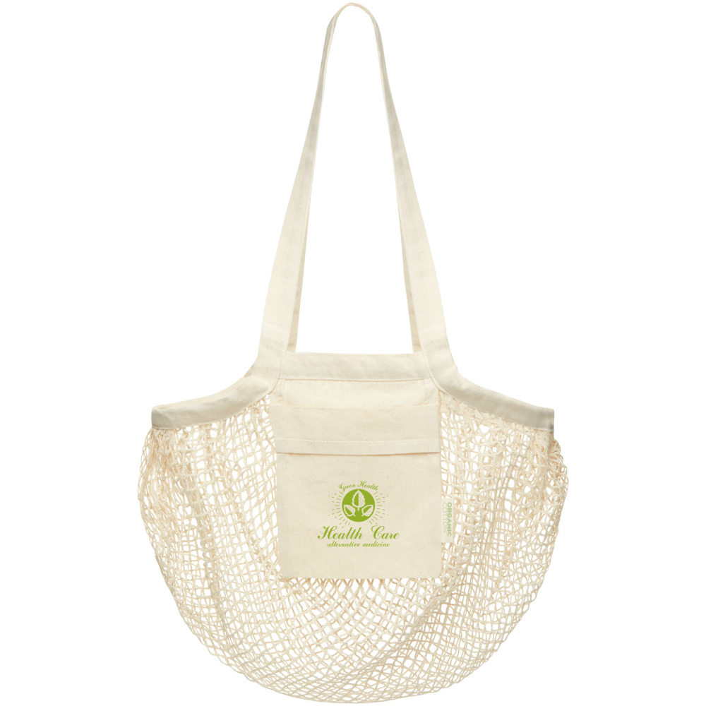 Organic Cotton Tote Bag - Acton Burnell