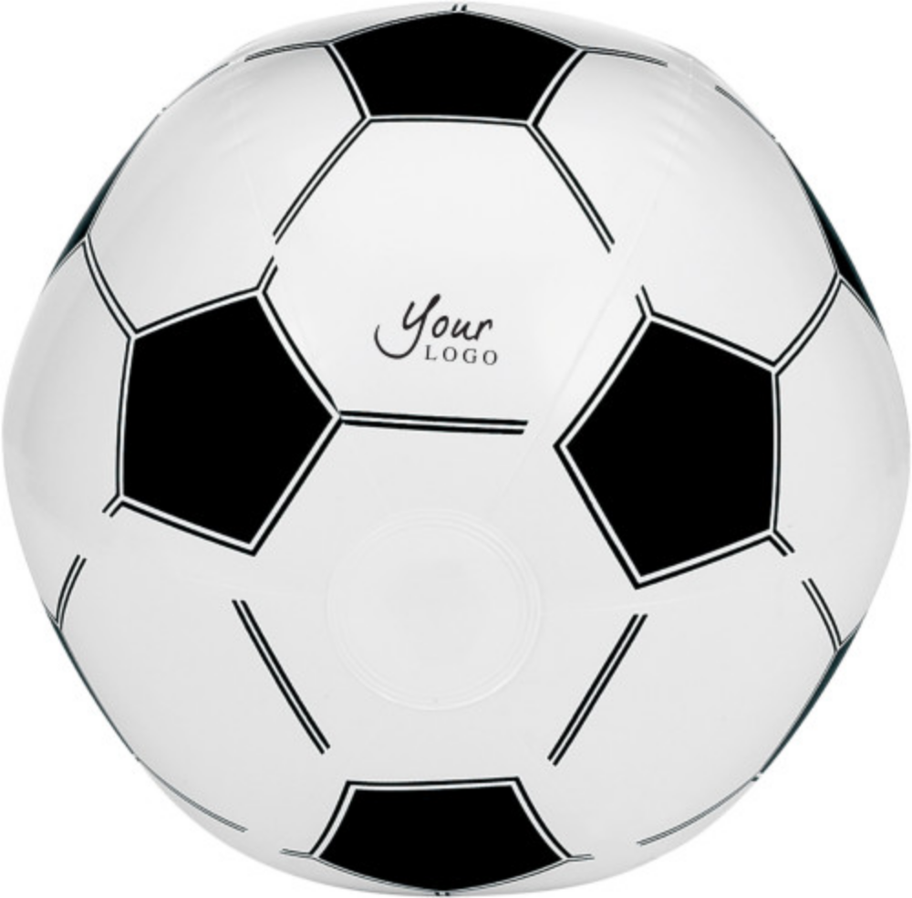 Pallone da calcio gonfiabile in PVC - Montebello