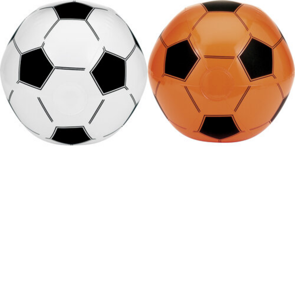 Pallone da calcio gonfiabile in PVC - Montebello