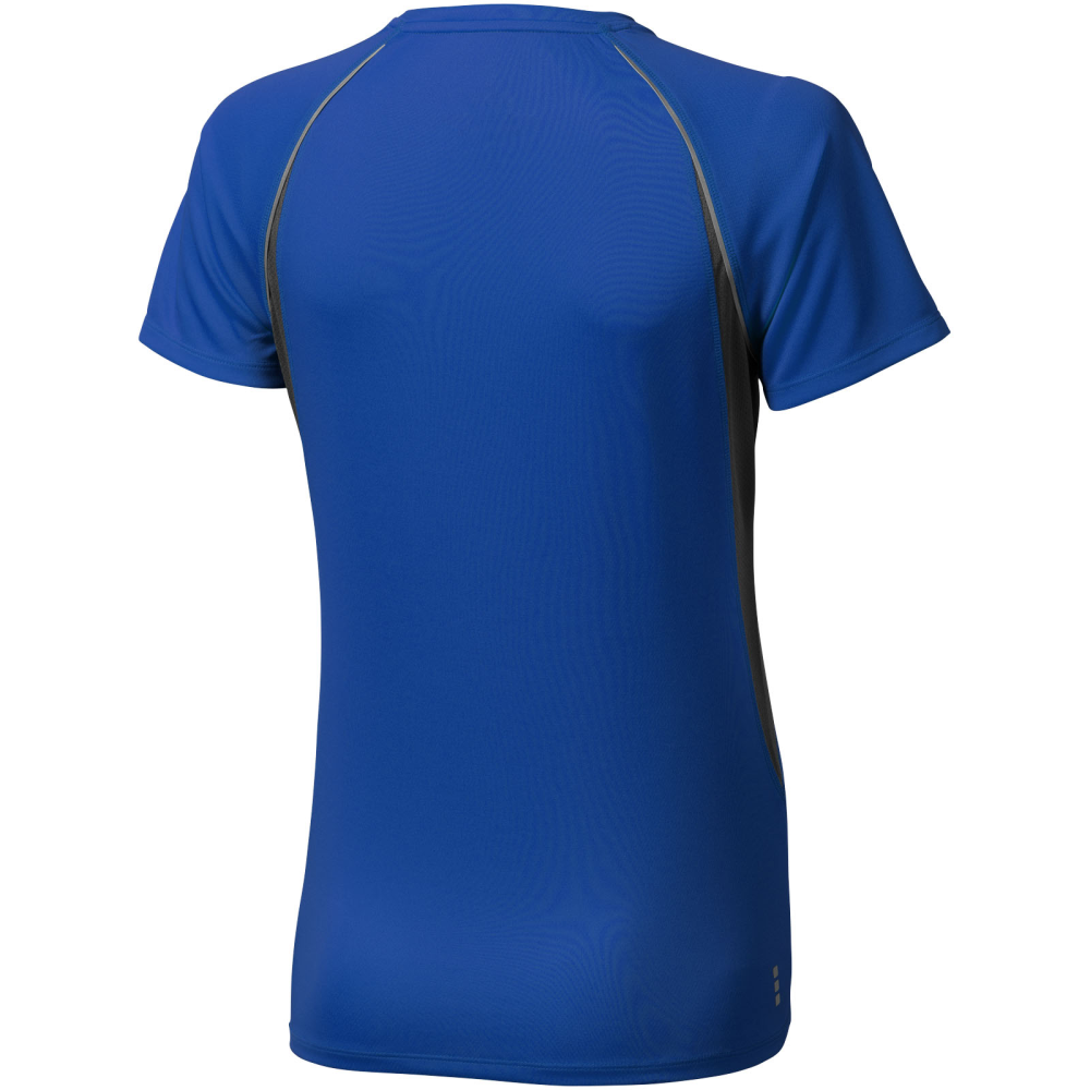 Camiseta Deportiva con Panel de Malla Reflectante - Tolox