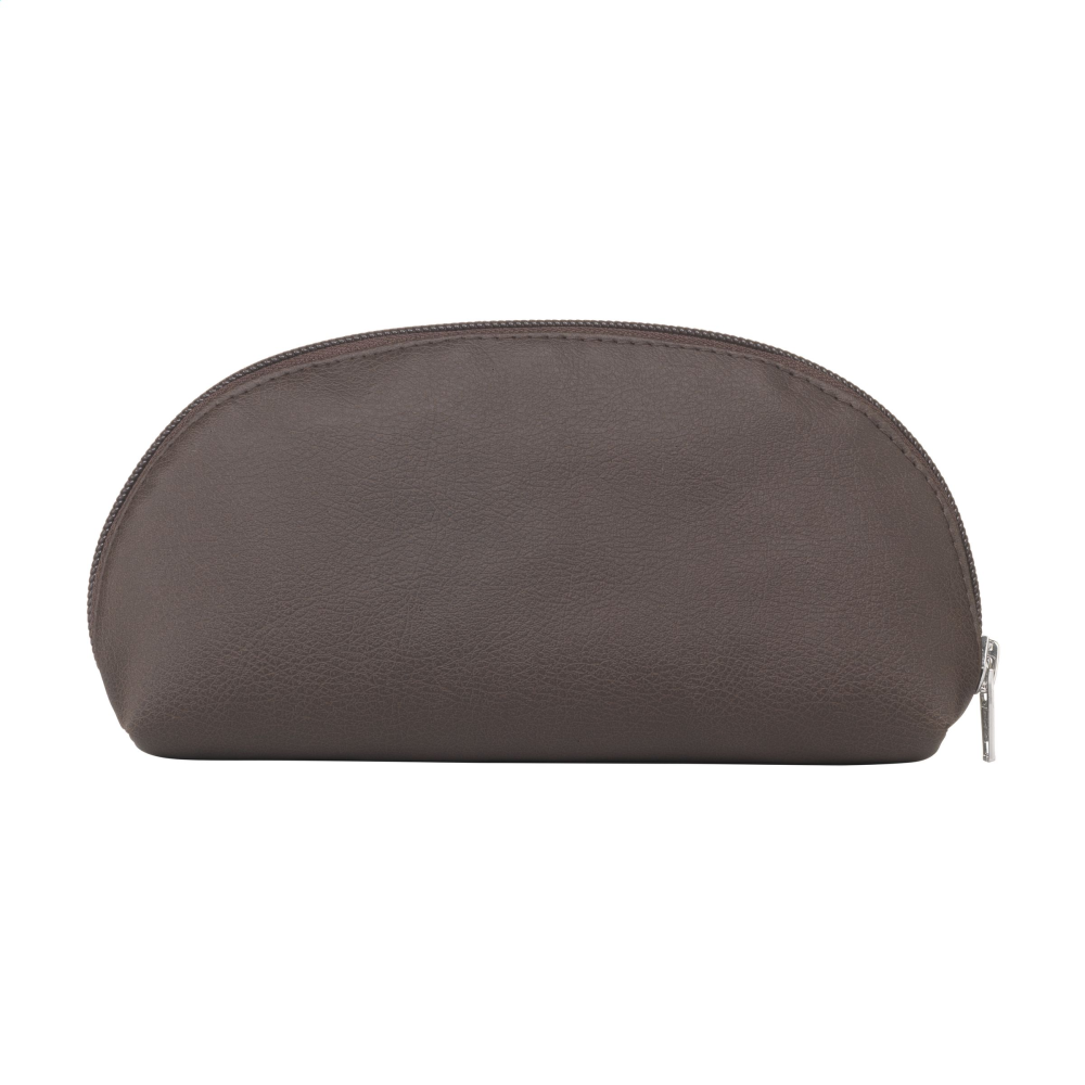 Apple Leather Toiletry Bag - Hungerford