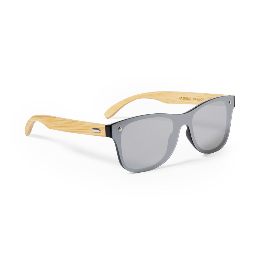EcoBamboo Sunglasses - Aston - Mossley