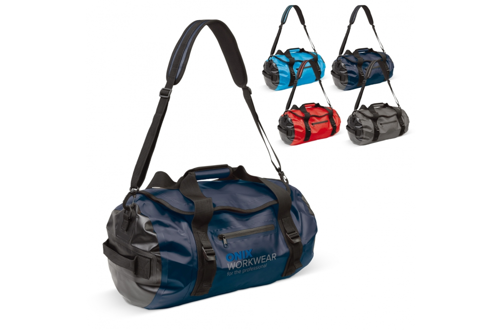 Weather Resistant Expedition Duffel Bag - Battleflat