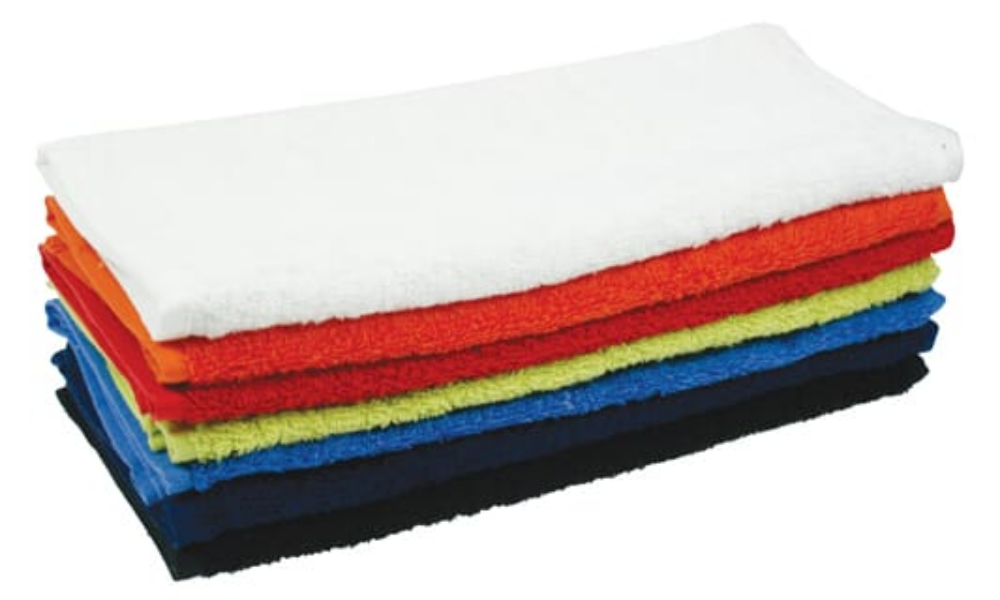 Asciugamani Colorati per Ospiti - Bagnoregio