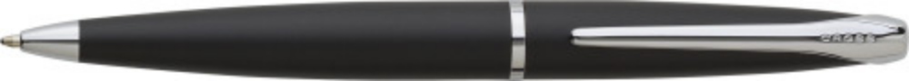 Metallic Cross ballpoint pen with twist-action mechanism - Fritton - Amersham