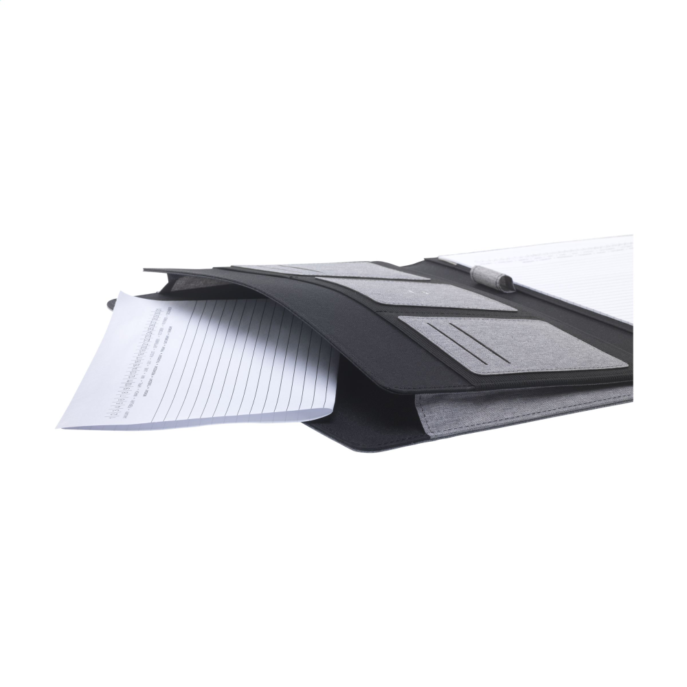 RPET Material A4 Conference/Document Folder - Great Rissington