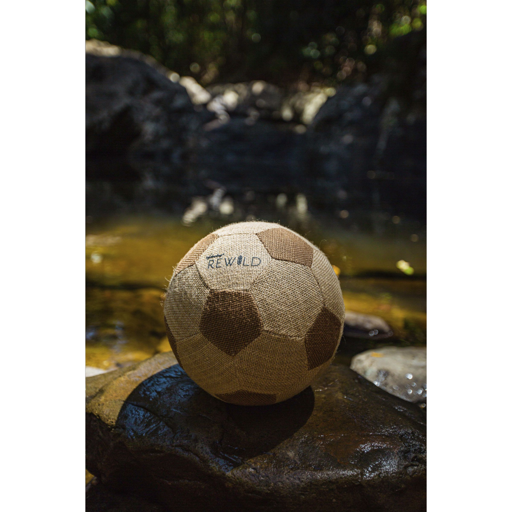 Sustainable Plant-Made Outdoor Football - Acton