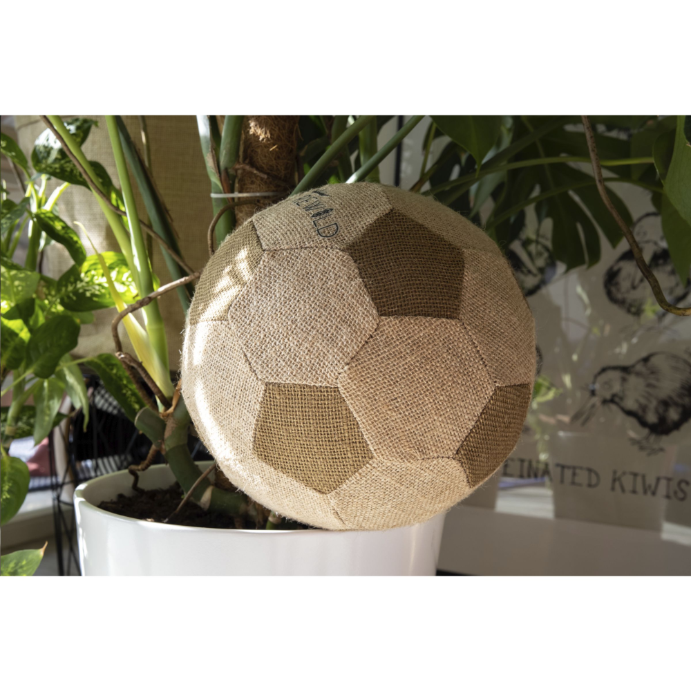 Sustainable Plant-Made Outdoor Football - Acton
