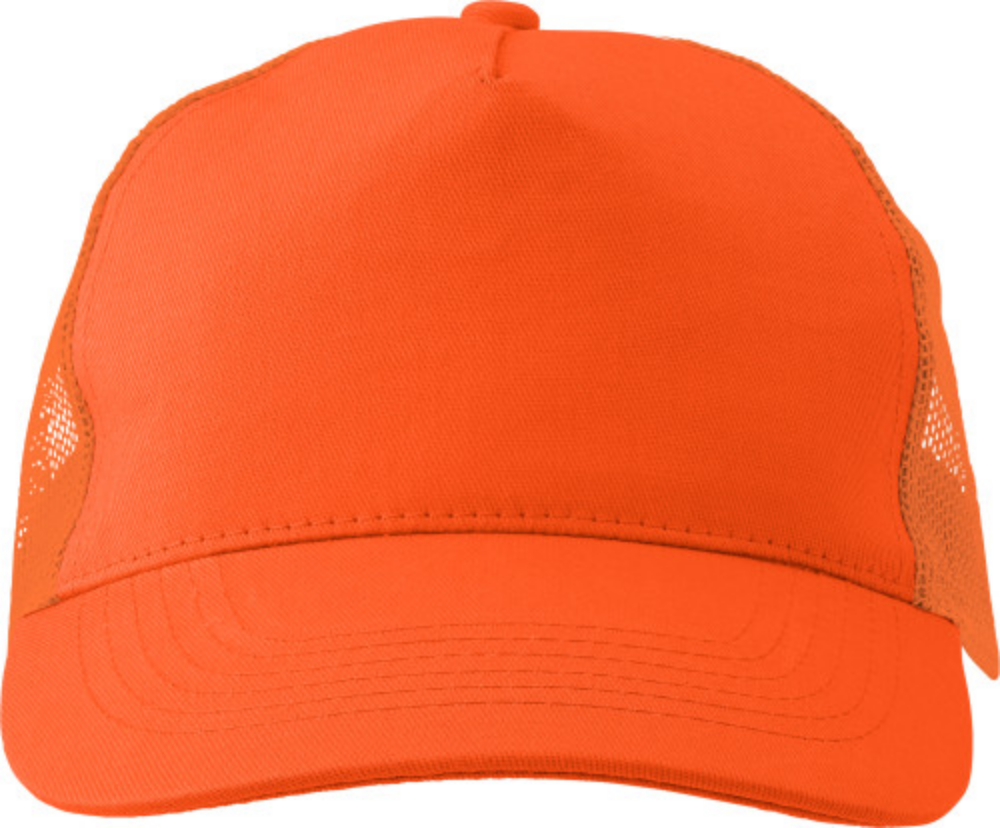Cappello a cinque pannelli regolabile - Valganna
