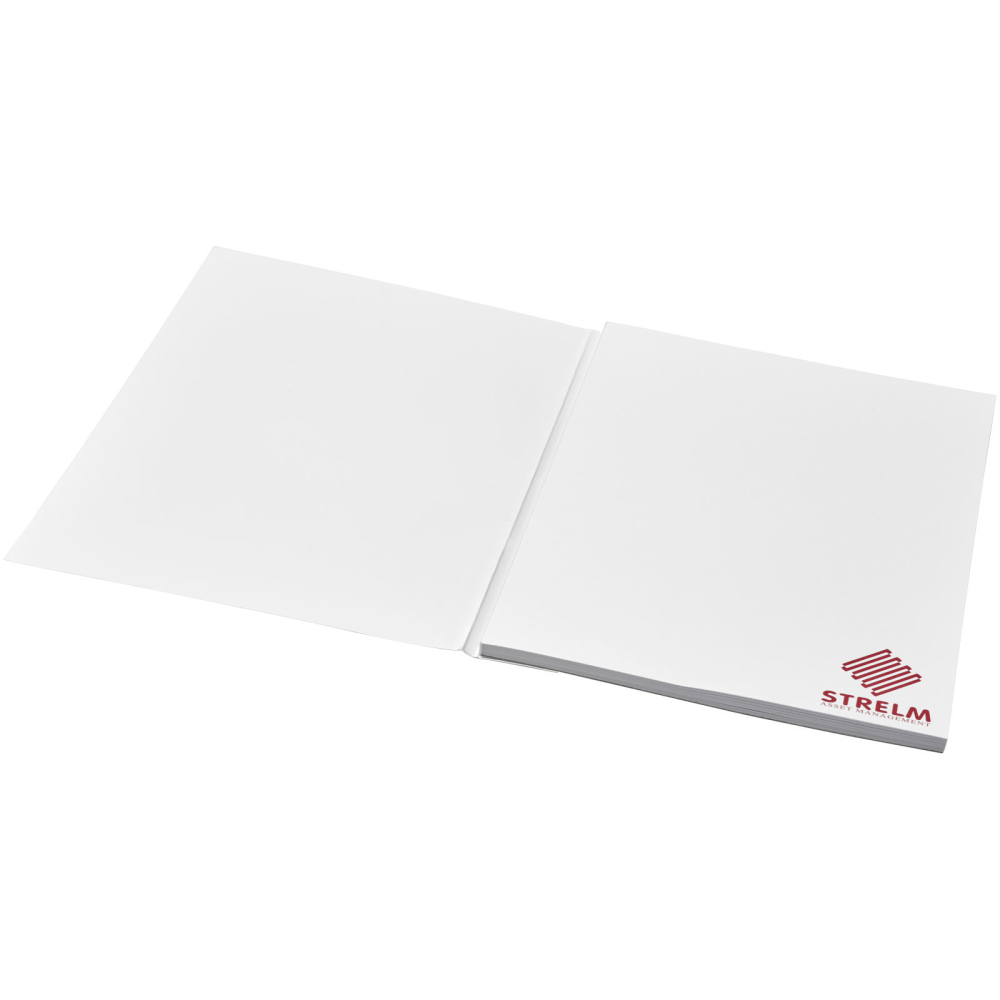 Barford Wrap-A5 Desk-Mate Notebook - Wallasey