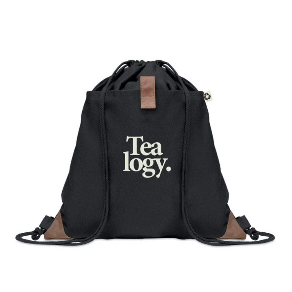 EcoCotton Drawstring Bag - Stow-on-the-Wold - St Albans