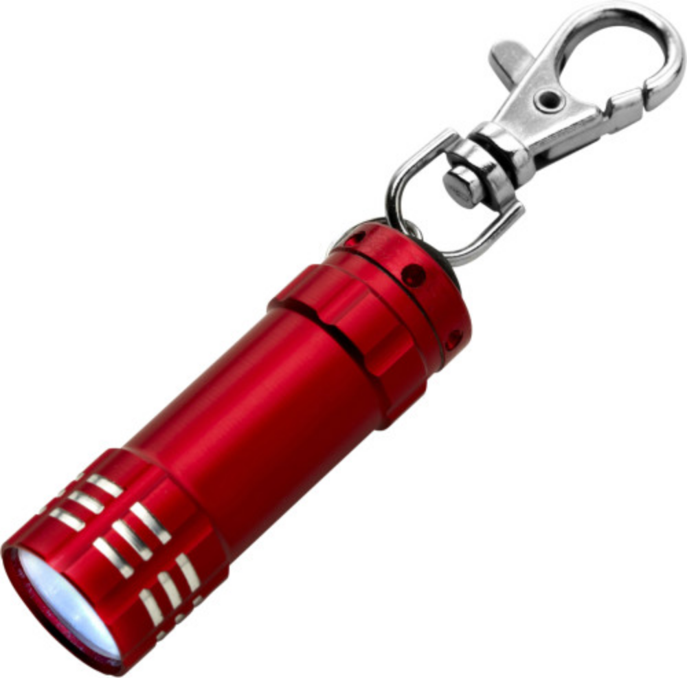 Aluminum LED Pocket Flashlight - Chaddleworth - Redditch