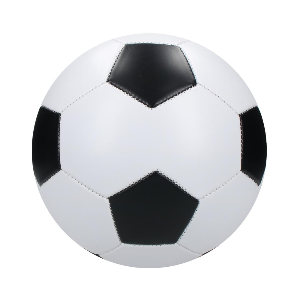 Ballon de football mat personnalisé - Basile