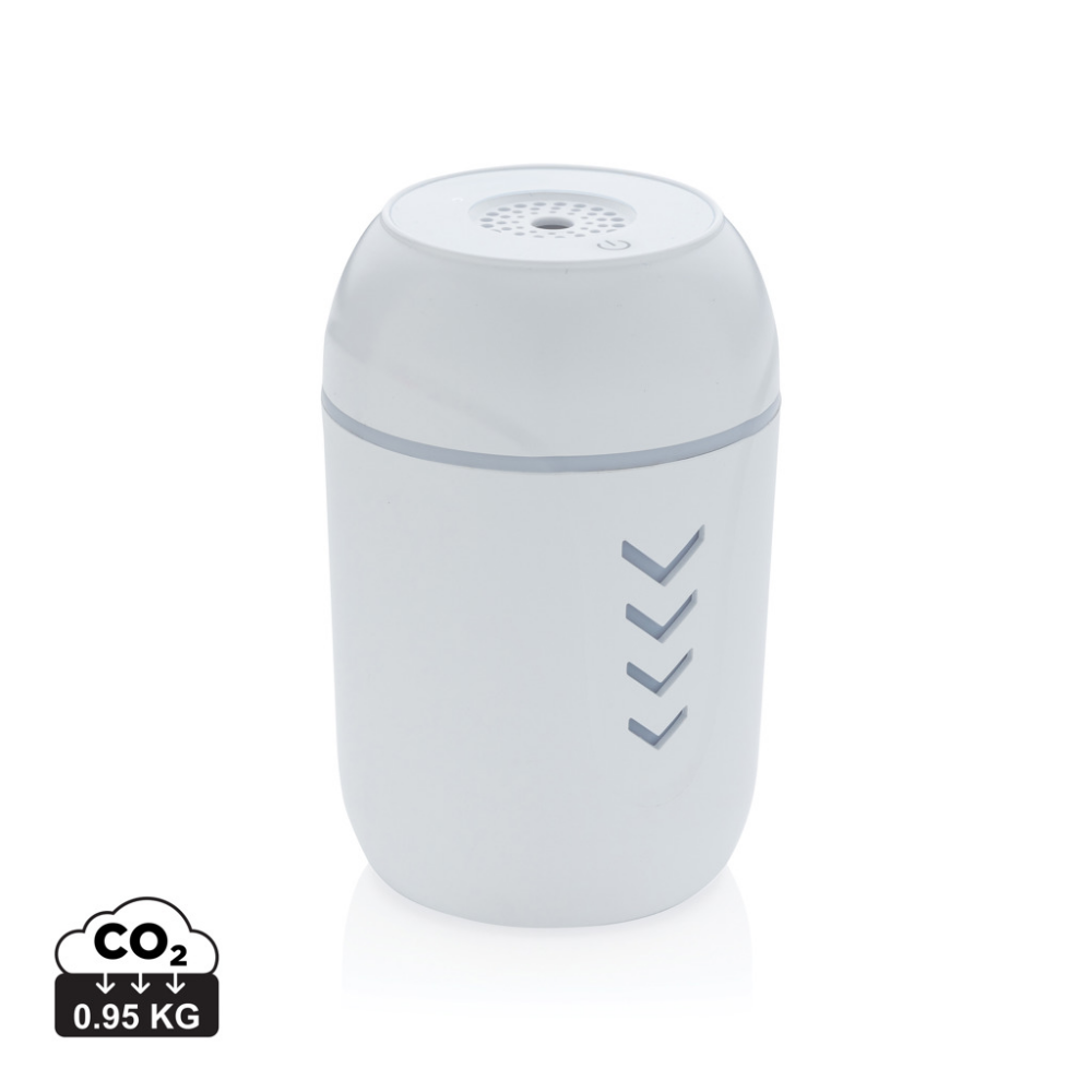 UV-C Vapor Humidifier - Weston - Bradford