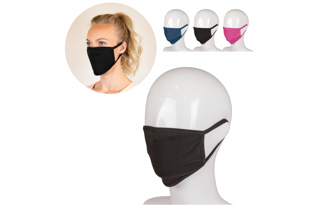 A stylish face mask, manufactured in Europe - Sturminster Newton - Bebington