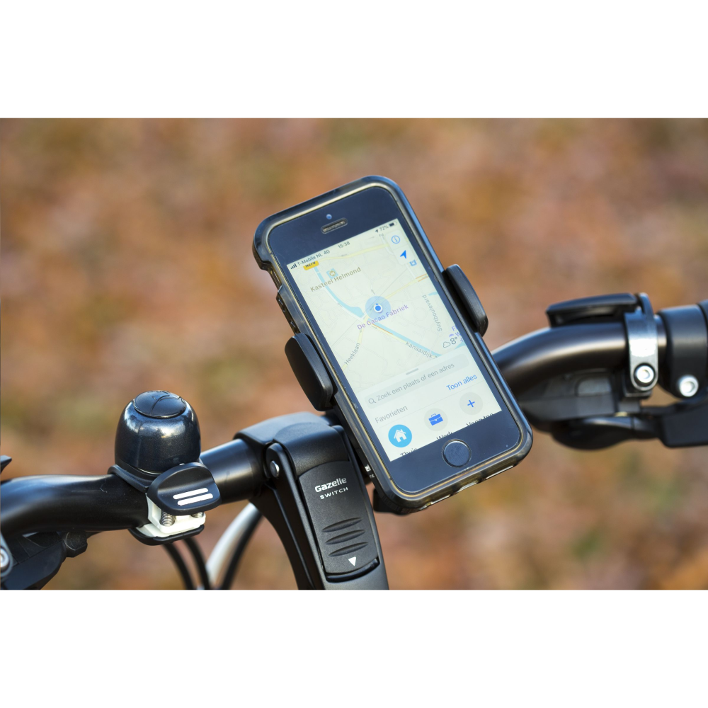 Universelle Handyhalterung für das Radfahren - Königstetten