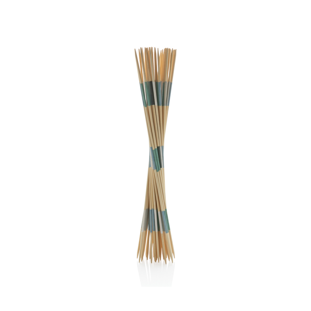 Set di Gioco Stuzzicadenti di Bambù Mikado - Solbiate Olona