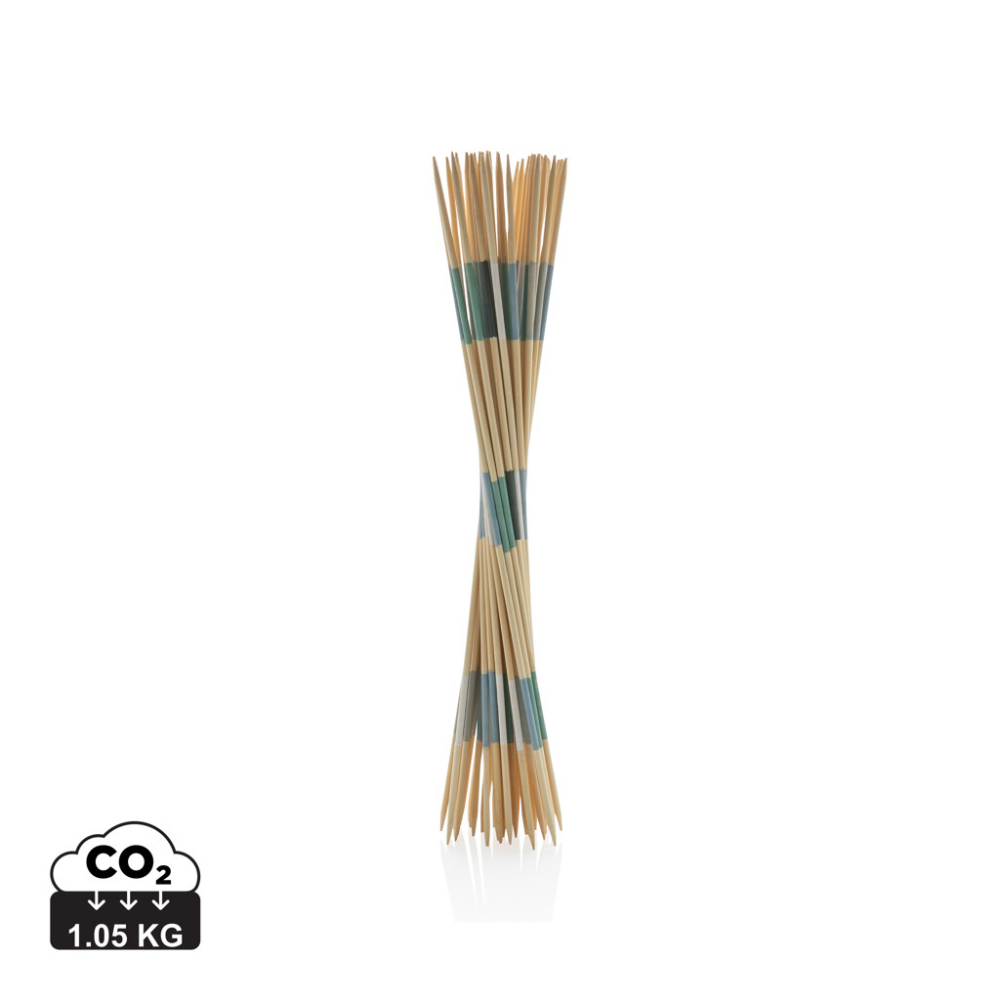 Mikado Bamboo Sticks Game Set - Criccieth