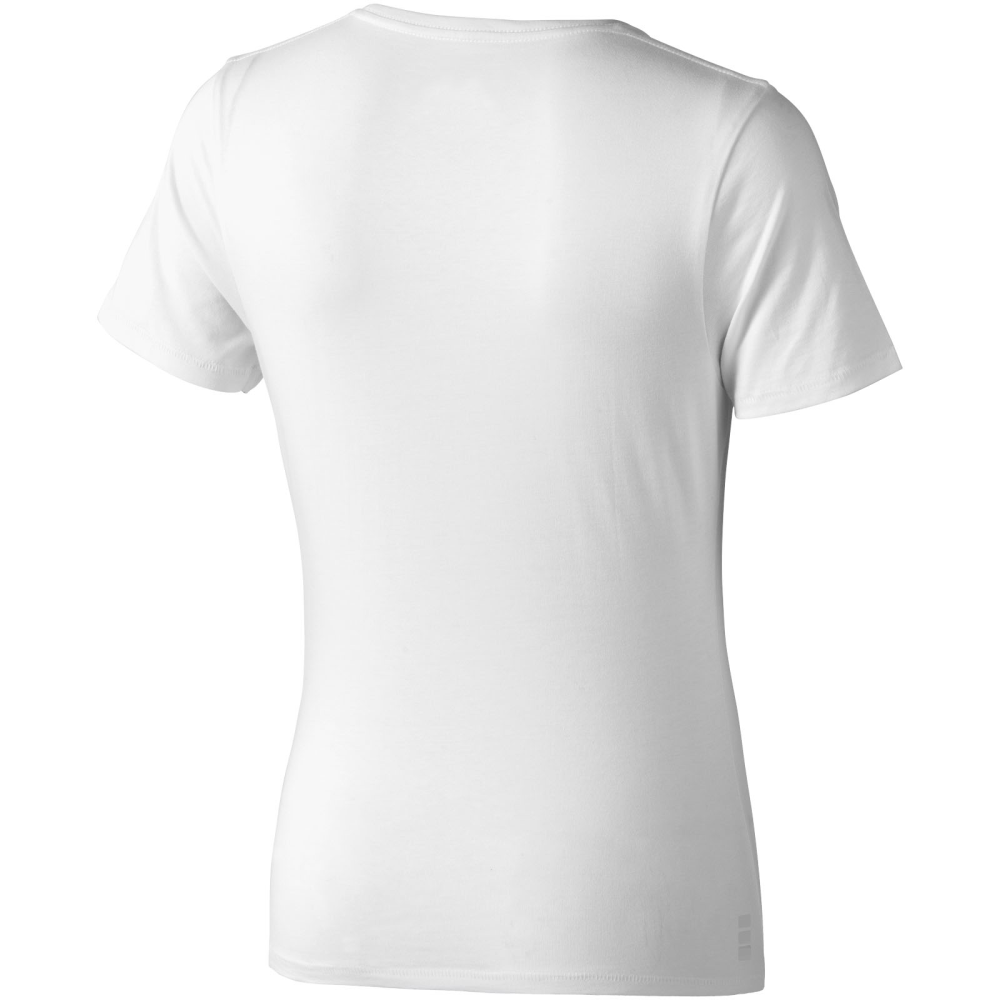 Nanaimo Short Sleeve Women's T-Shirt - Berkshire - Newburyport