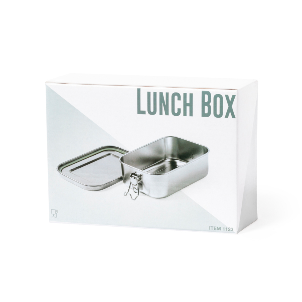Edelstahl Lunchbox - Waidring