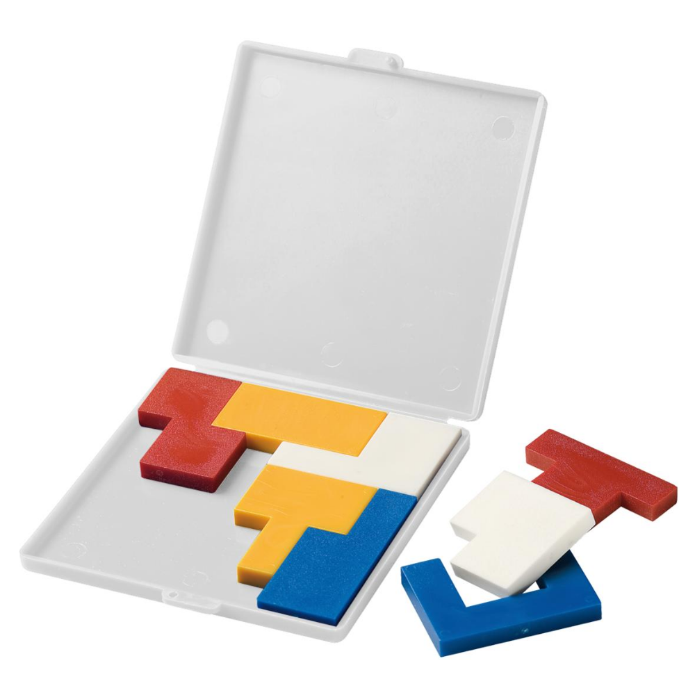 Folding Puzzle Box - Bamburgh - Strathpeffer