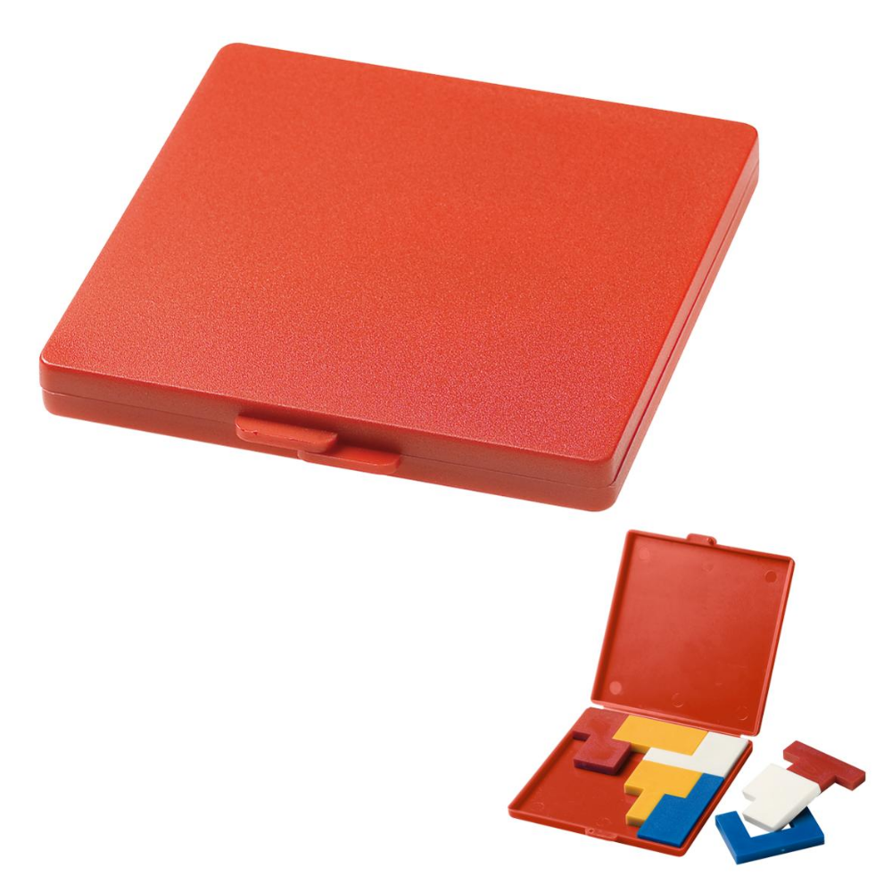 Folding Puzzle Box - Bamburgh - Strathpeffer