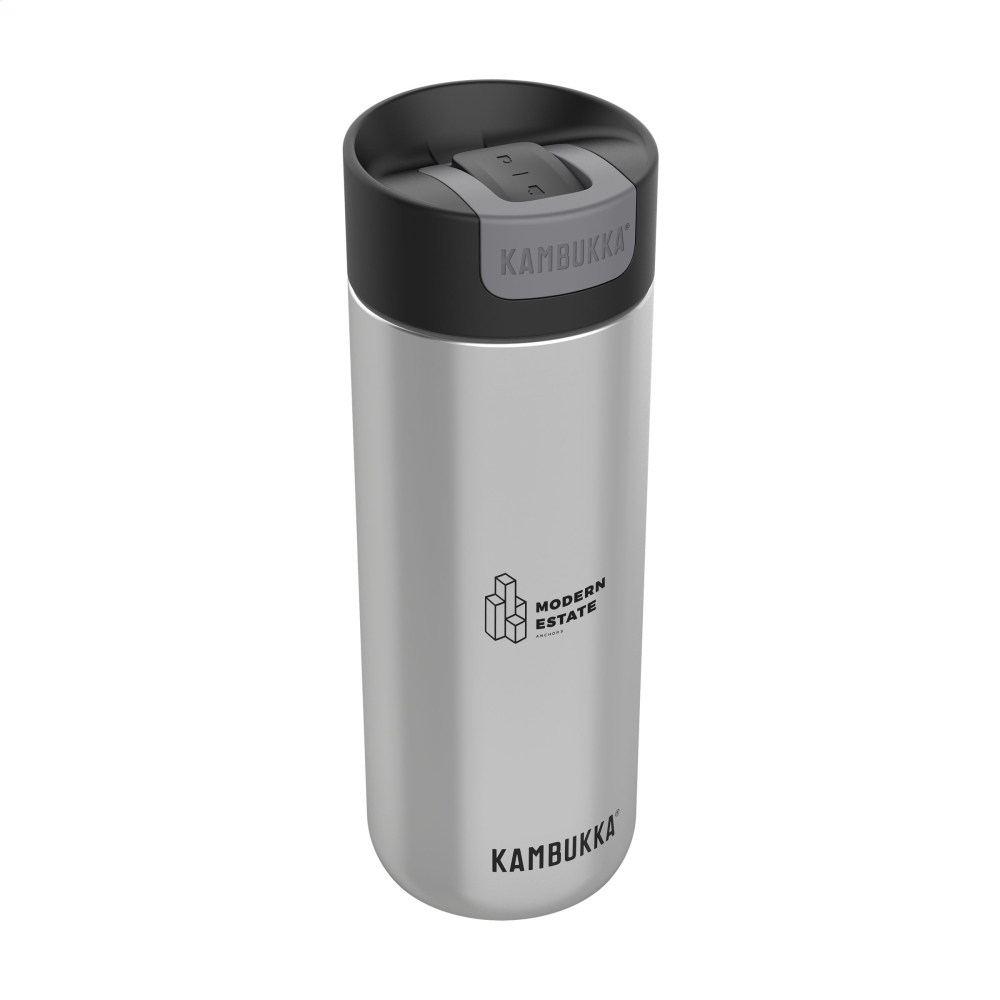 Robust Thermo Bottle made from Stainless Steel - Compton - Chesterton