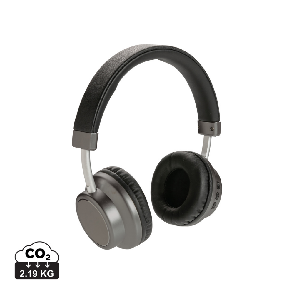 Wireless Stereo Headphones - Ibstock - Blackrod