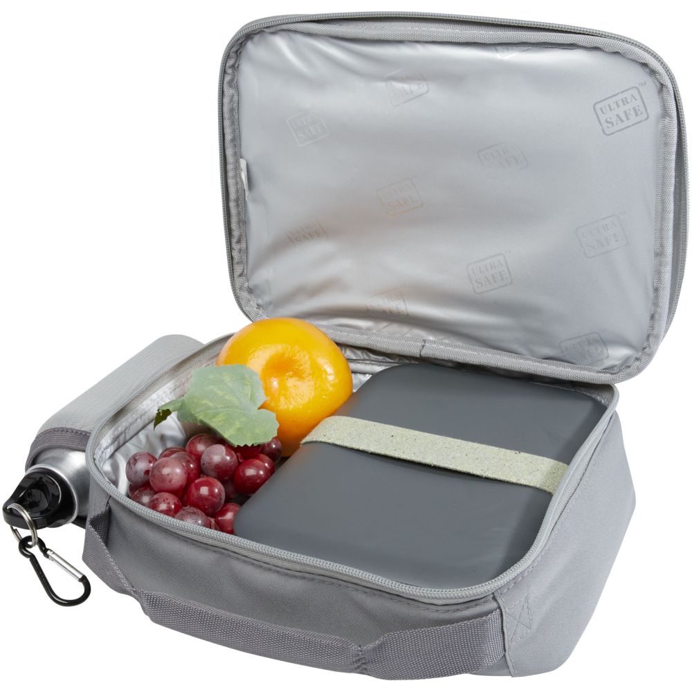 Arctic Zone® Insulated Cooler Bag made from Recycled Plastic Bottles - Leamington Spa