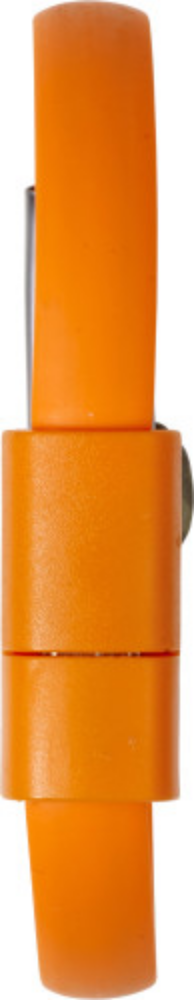Bracelet en silicone personnalisé avec prise USB - Pidu - Zaprinta Belgique