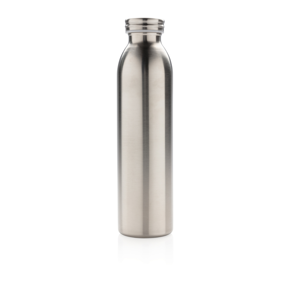 Una botella que mantiene la temperatura de los líquidos en su interior, adecuada para uso diario - Bishops Itchington - Baños de la Encina