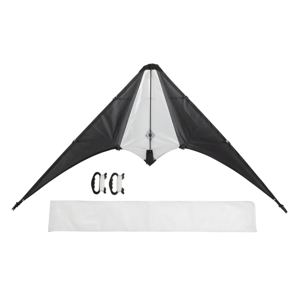 Cerf-volant Delta avec câble de 30 mètres - Bourron-Marlotte