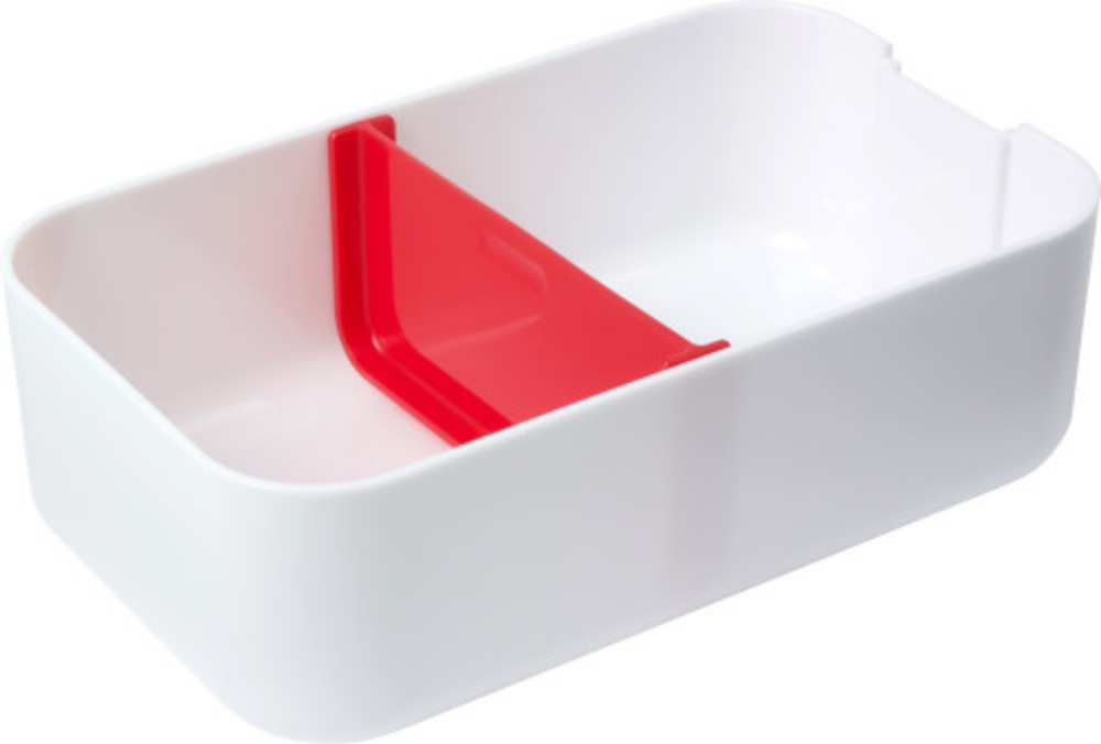 Polypropylene and Silicone Lunchbox with Phone Holder - Norris Green