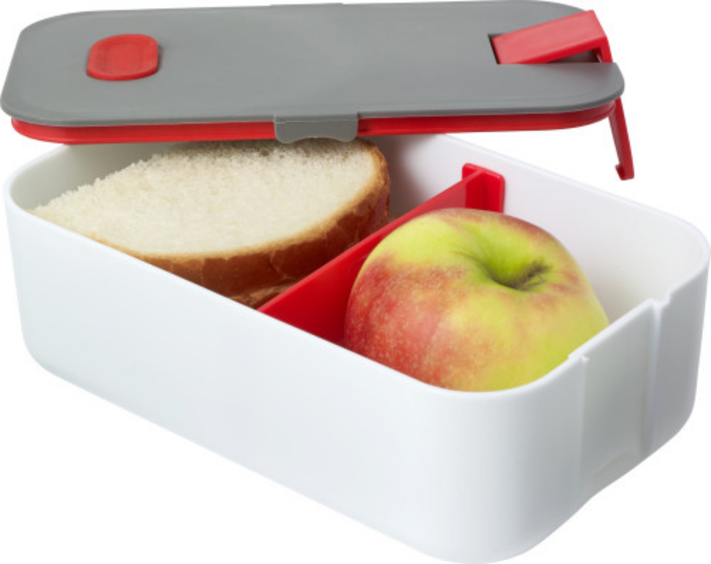 Polypropylene and Silicone Lunchbox with Phone Holder - Norris Green