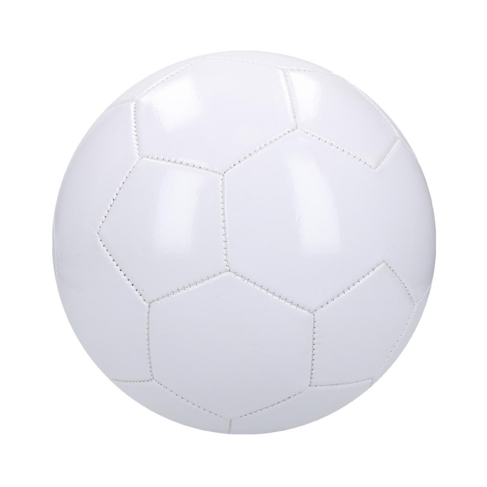 A size 5 football made with 3 layers, PVC material and a latex bladder - Feckenham