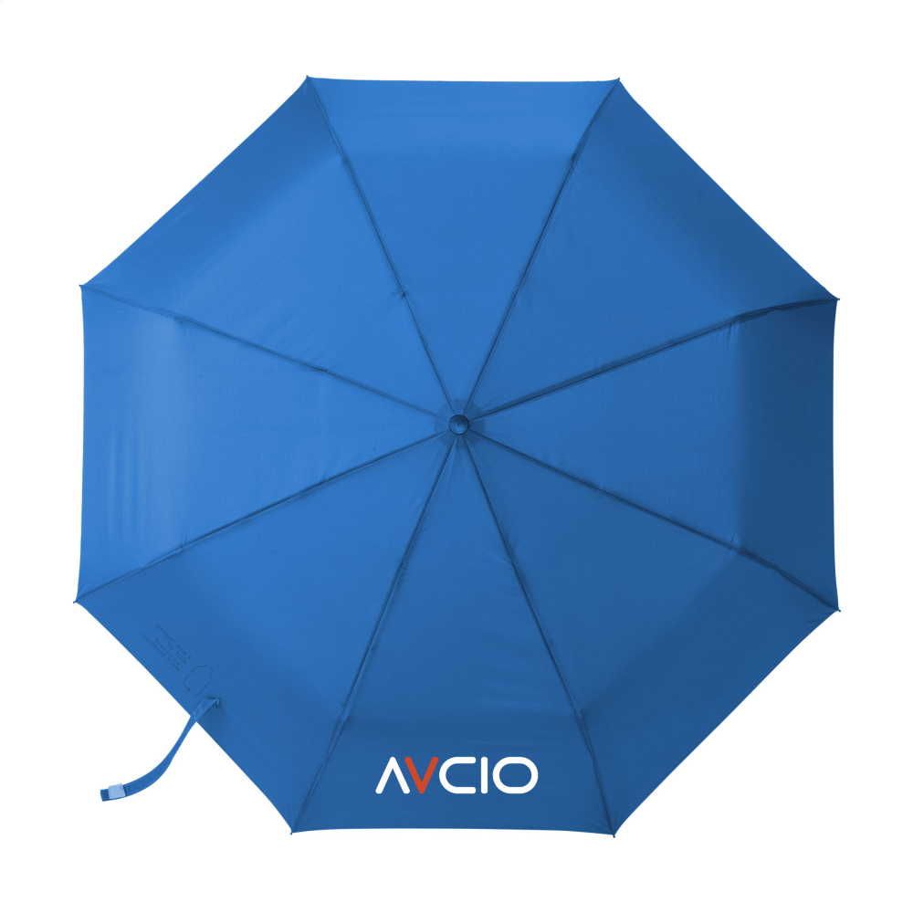 Faltbarer Regenschirm mit automatischem Öffnungs- und Schließmechanismus - Weichs