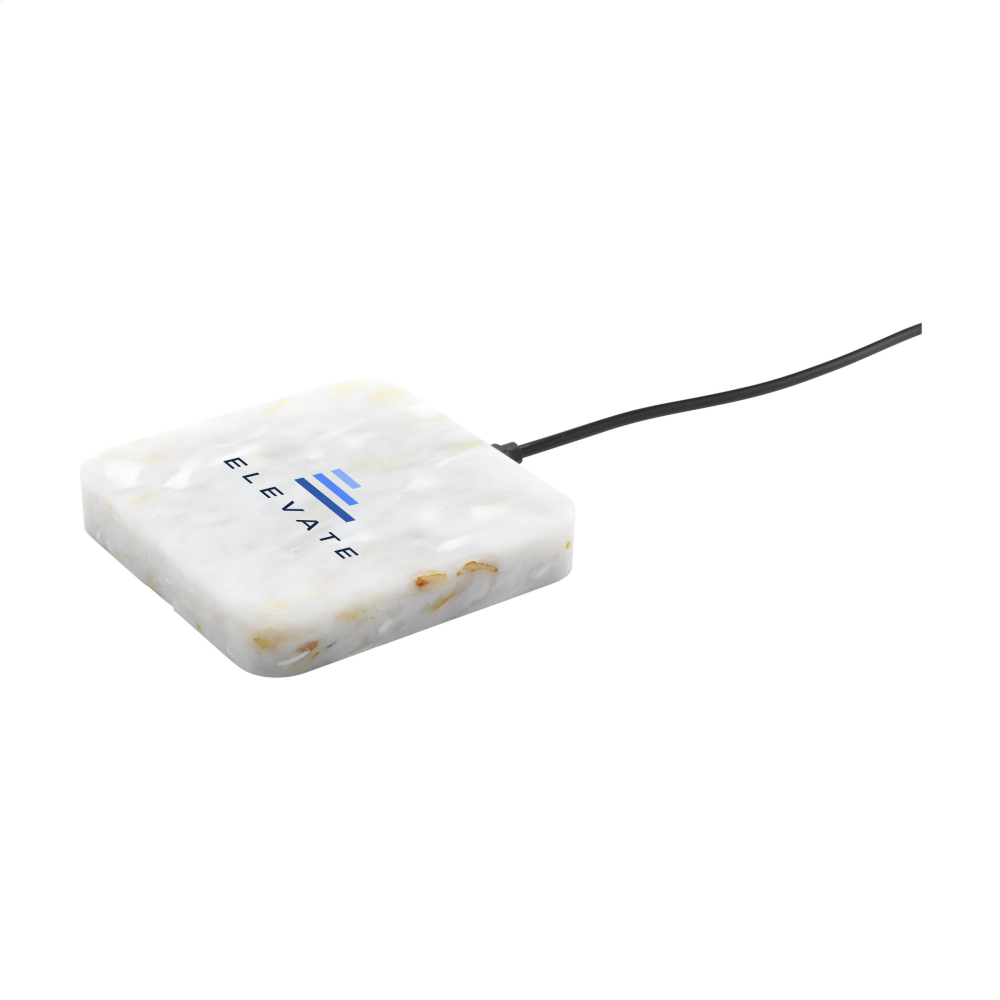 Caricabatterie wireless da 10W con connettore USB-C - Busto Arsizio